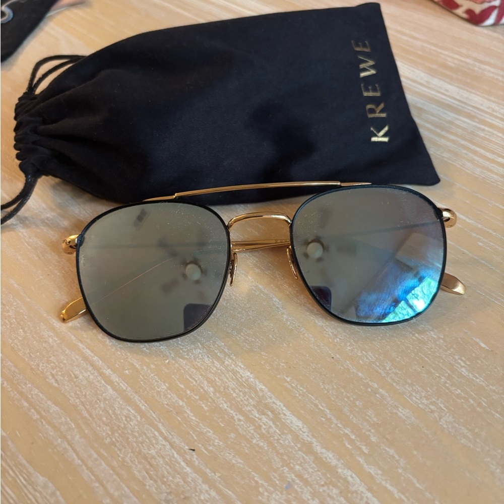 KREWE EARHART SUNGLASSES